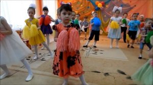 Праздник бабушек и мам