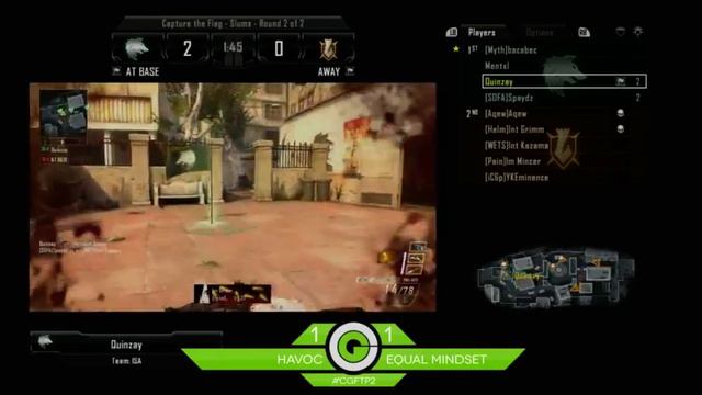 CG FTP #2 - LBR7 - Enhance.Equal Mindset vs Enhance.Havoc смотреть онлайн