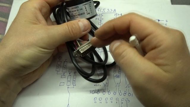 WestLab подключение энкодеров 1В340 ремонт 3 часть смотреть онлайн