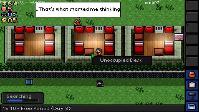 The Escapists - Escape from The Jungle 3001 Pt. 8: Denied by a Purple Door смотреть онлайн