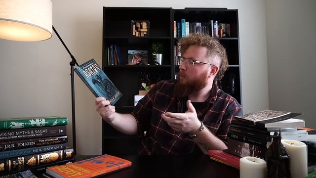 My Pagan Library (Over 30 Books for Norse Pagans) смотреть онлайн