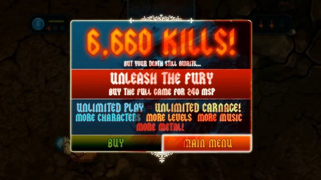 Death Goat - XBLIG Trial Gameplay смотреть онлайн