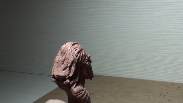 White Walker(Game Of Thrones)Fan-sculpt-Белый ходок-Игра Престолов пластилина NSP Hard смотреть онлайн