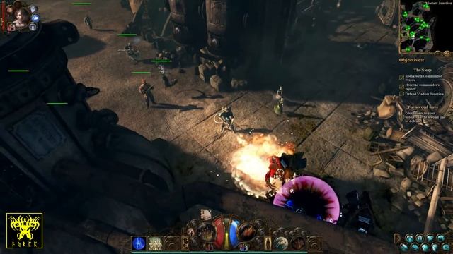 The Incredible Adventures Of Van Helsing 2 - Arcane Mechanic - [Demo Style] - Walkthrough - Part 2 смотреть онлайн