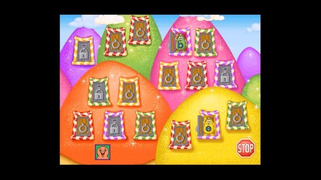 Let's Play: Candy Land Adventures (1996) Full Game (No Commentary) смотреть онлайн