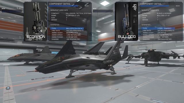 Star Citizen - Anvil Arrow Ship Briefing (3.8.2) - Wraith Squad ALM смотреть онлайн