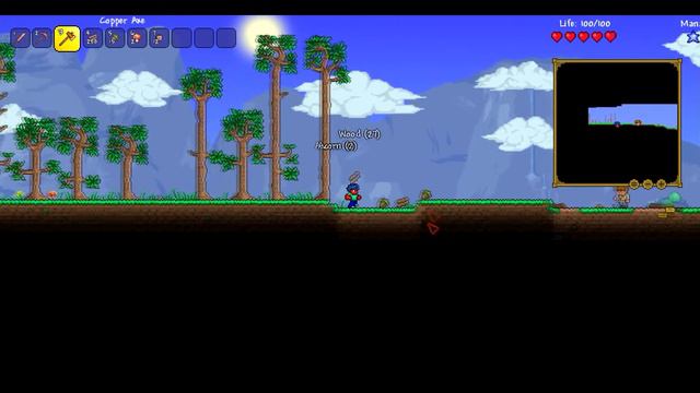 INIZIAMO TERRARIA! - TERRARIA #0 ITA смотреть онлайн