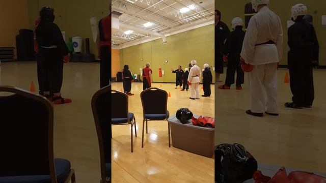 Keanu and Ray karate(43) смотреть онлайн