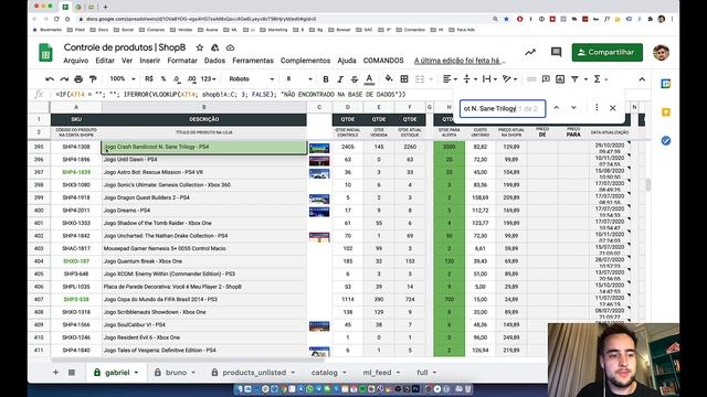 PRECIFICANDO NO MERCADO LIVRE смотреть онлайн