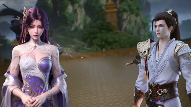 Why Yun Xi is Best Waifu!! Future Story - Perfect World смотреть онлайн