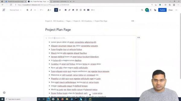 Confluence Tutorial #31 - How to add Expandable Sections in Confluence