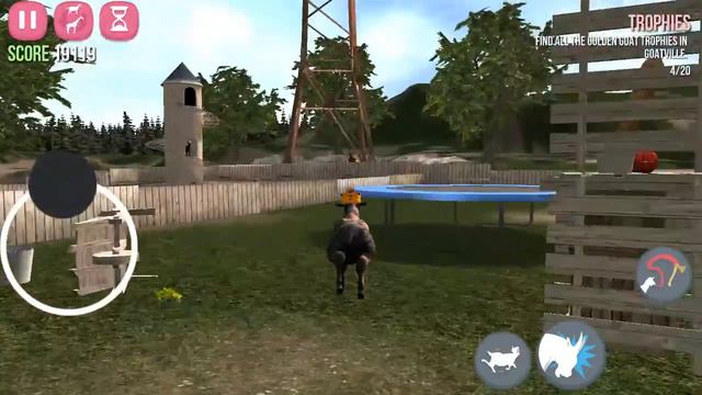 Goat Simulator #2 WHALESSSS!! смотреть онлайн
