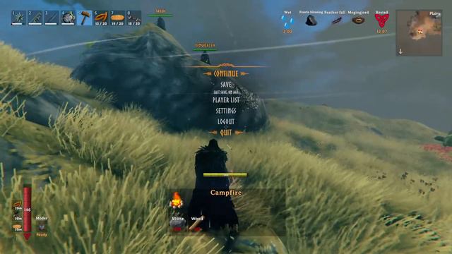Hi! | #live #farmheim #valheim смотреть онлайн