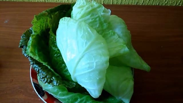 Супер голубцы из савойской капусты смотреть онлайн