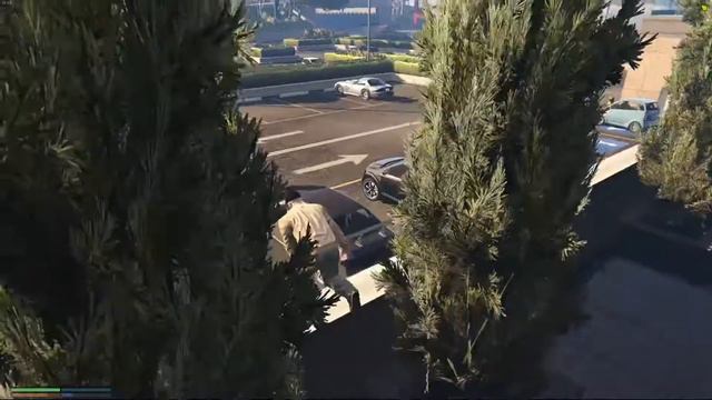 TwitchRP - Workin a Double Shift on the Streets - Randall "Tex" Kobb смотреть онлайн