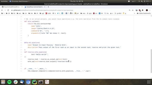 [Webinar] SETTING UP YOUR KUBEFLOW ML ENVIRONMENT смотреть онлайн