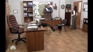 Возвращение Мухтара 2. Почти по Честертону