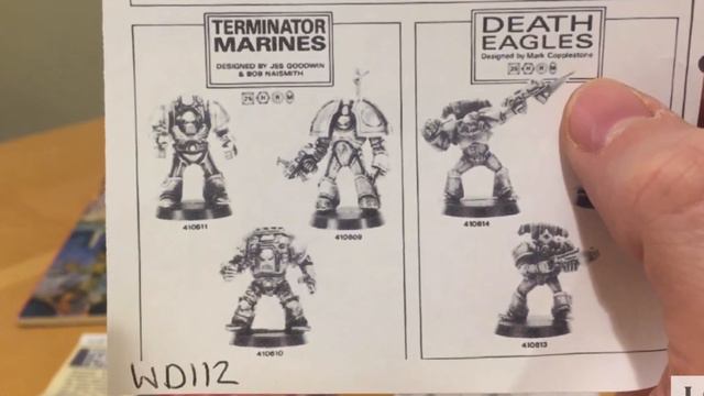 Эволюция Терминаторов | Warhammer 40k Terminators