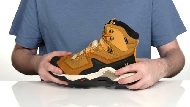 Salomon Quest Element GTX SKU: 9526401 смотреть онлайн