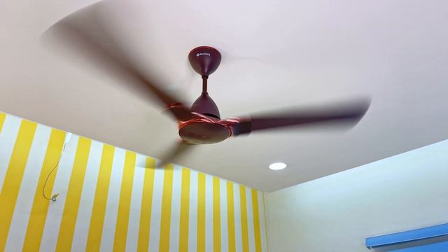 Atomberg ERICA SMART IoT Enabled Ceiling Fan With BLDC Motor, Remote & Voice Control [Umber Brown] смотреть онлайн