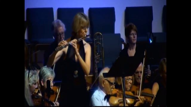 Saverio Mercadante Concerto in E Minor -- Mvt. 3 Rondo Russo смотреть онлайн