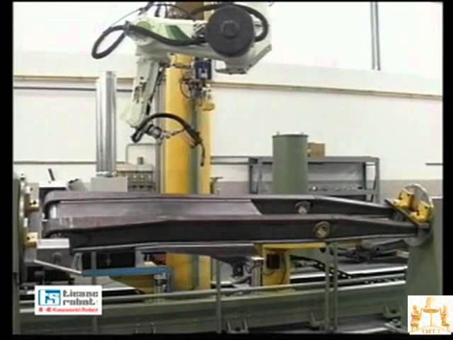 Сварка опоры кузова самосвала смотреть онлайн