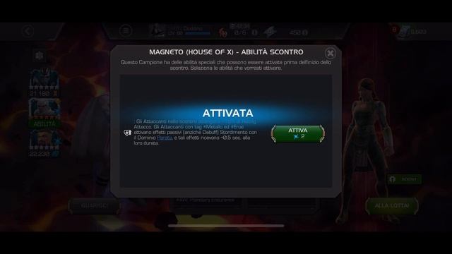 R4 Archangel vs R4 Quicksilver + R4 Sersi | Aw node 14 & 20 смотреть онлайн