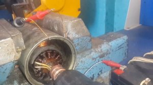 Переделка генератора мотоцикла урал с 6 на 12 вольт. Считаем количество витков статора.