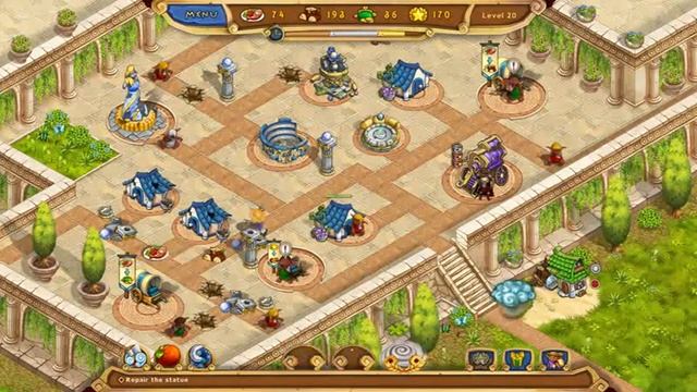 Weather Lord Legendary Hero CE Level 20 смотреть онлайн