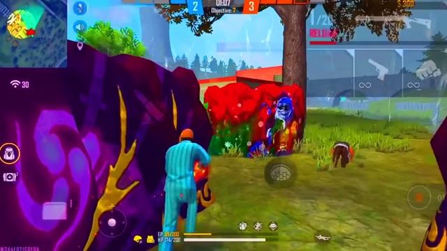 ?Как ИГРАТЬ С UMP?Главный СЕКРЕТ UMP ?Лучшая ОТТЯЖКА?Обучалка ФРИ ФАЕР?