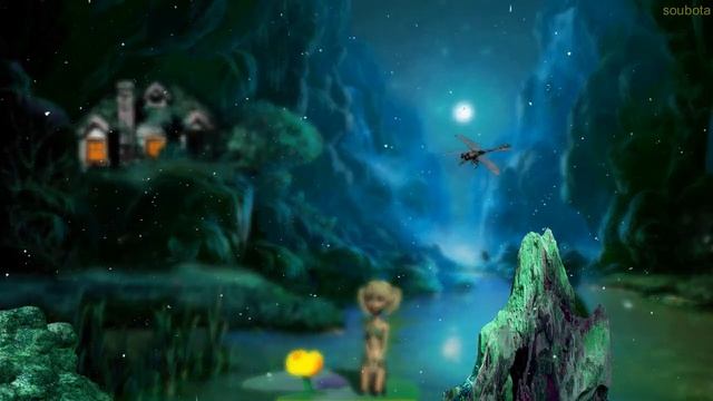 На добраніч, чарівних снів! Побажання спокійної ночі.