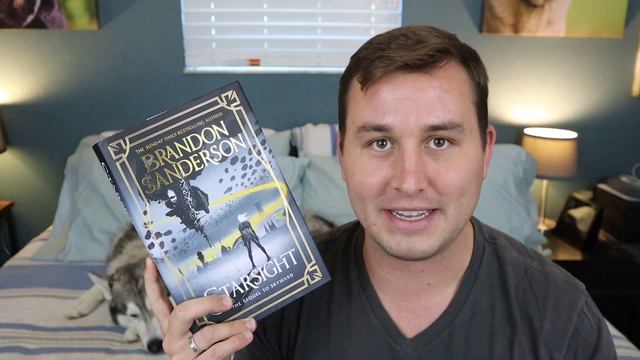 Starsight by Brandon Sanderson | Book Review смотреть онлайн