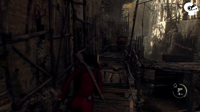 Let's Play Resident Evil 4 DLC Separate Ways - Xbox Series S Gameplay смотреть онлайн