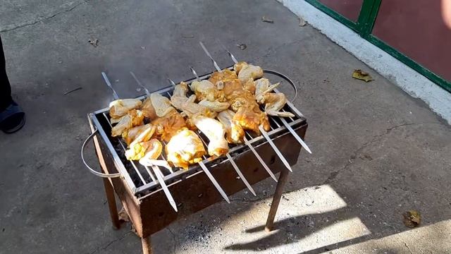 Как приготовить вкусный шашлык смотреть онлайн