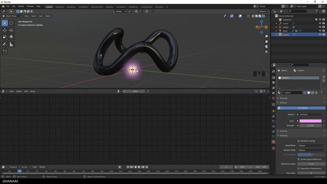 Blender 2.93 New Features : Geometry Nodes & Animation смотреть онлайн