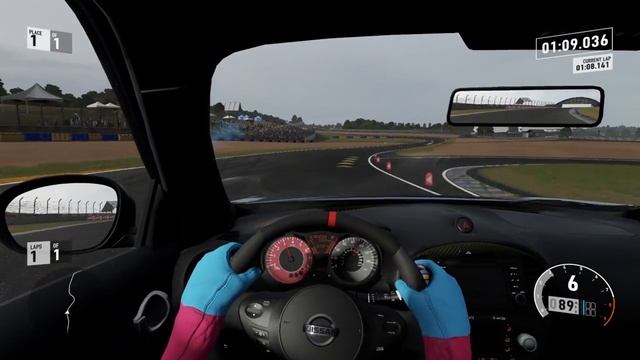FM7 NISSAN JUKE NISMO BUILD смотреть онлайн