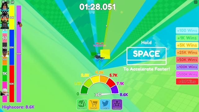 Roblox Oggy Become Fastest Weight Gainer With Jack In Skydive Race Clicker | Rock Indian Gamer | смотреть онлайн