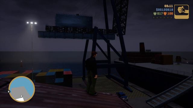 GTA Trilogy Remastered — GTA 3 Remastered прохождение #2 — Город свободы