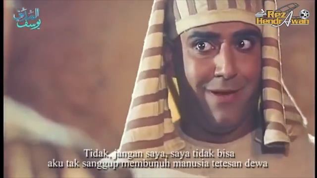 RAJA MESIR AKAN DI RACUNI OLEH PENDETA - ALUR FILM NABI YUSUF #11 смотреть онлайн