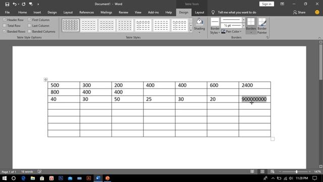 How to Apply All Excel Formulas in Microsoft Word 2020 in Bangla | Calculation in MS Word Table 202 смотреть онлайн