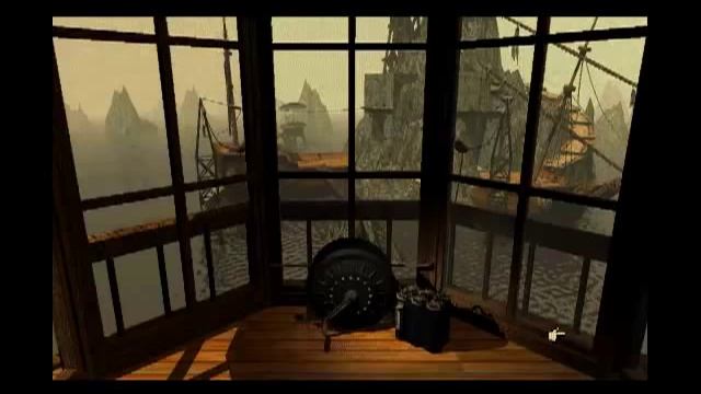 Myst - Stoneship Age