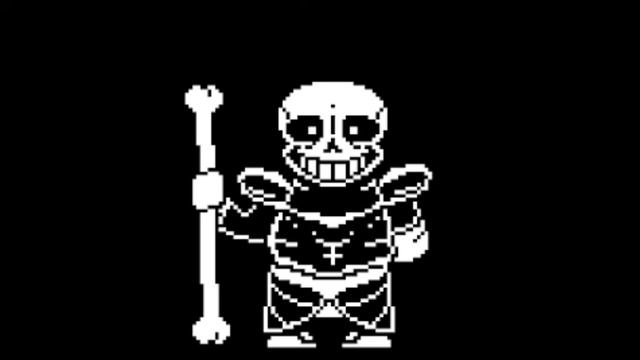 UnderShuffle Sans Last Stand Theme смотреть онлайн