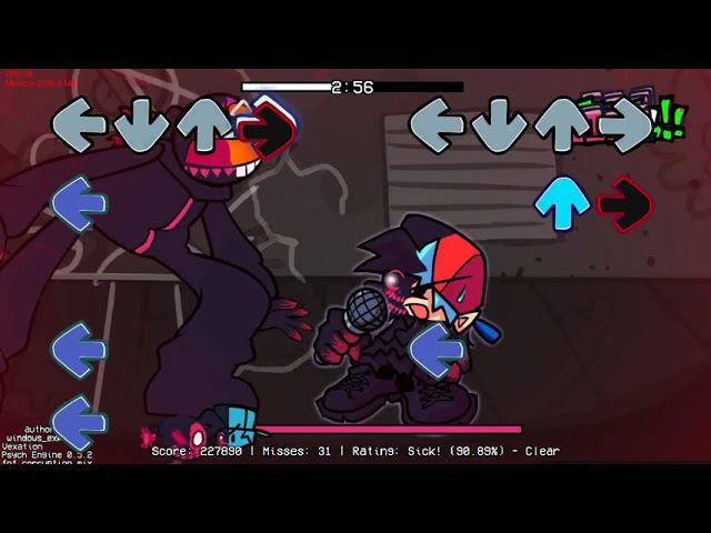 Спасение Whitty And Boyfriend Vexation