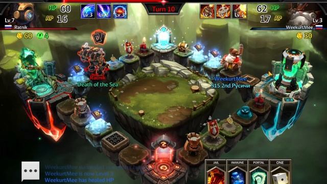 Dicast: rules of chaos [RU] [Eng] | Праймари VS Голдберг | Primary VS Goldberg смотреть онлайн
