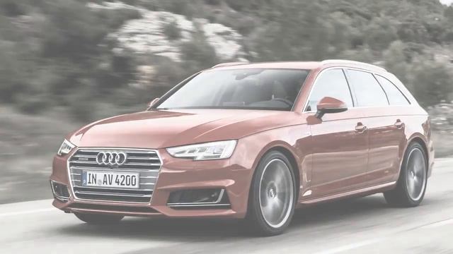 2016 Audi A4 Avant смотреть онлайн
