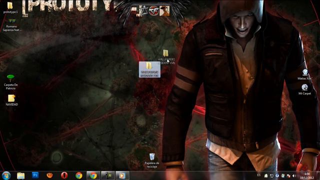 Pack de Wallpapers de Resident Evil !!! смотреть онлайн
