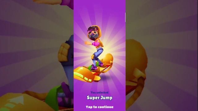 Subway Surfers Inventroy /#subwaysurfers  /#games /#gameplay /#Inventroy /#mortal /#allgames