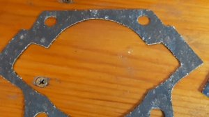 Толщина паронитовых прокладок для двигателей мотоциклов Иж Планета и Иж Юпитер.