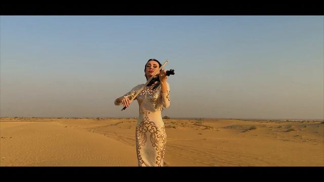 Tamally Maak - تملى معاك Anna Violin (Cover By Violin) смотреть онлайн