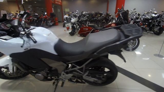 Мотоцикл KAWASAKI VERSYS1000 Арт S62763 Мотосалон Мегамото смотреть онлайн